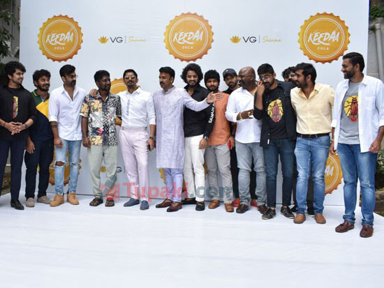 Keeda Cola Movie Opening